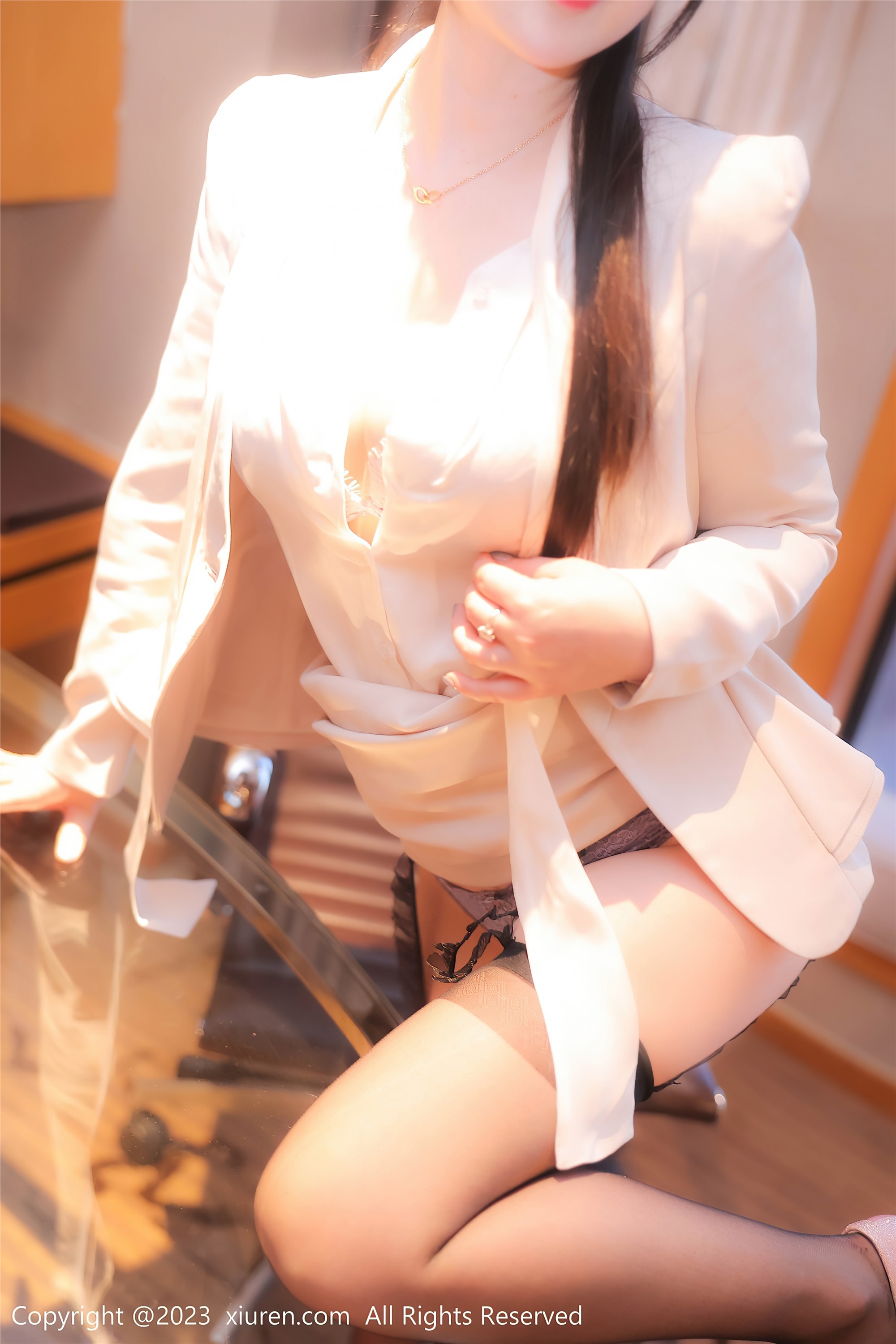 XiuRen秀人网  2023.06.08 NO.6879 诗诗kiki